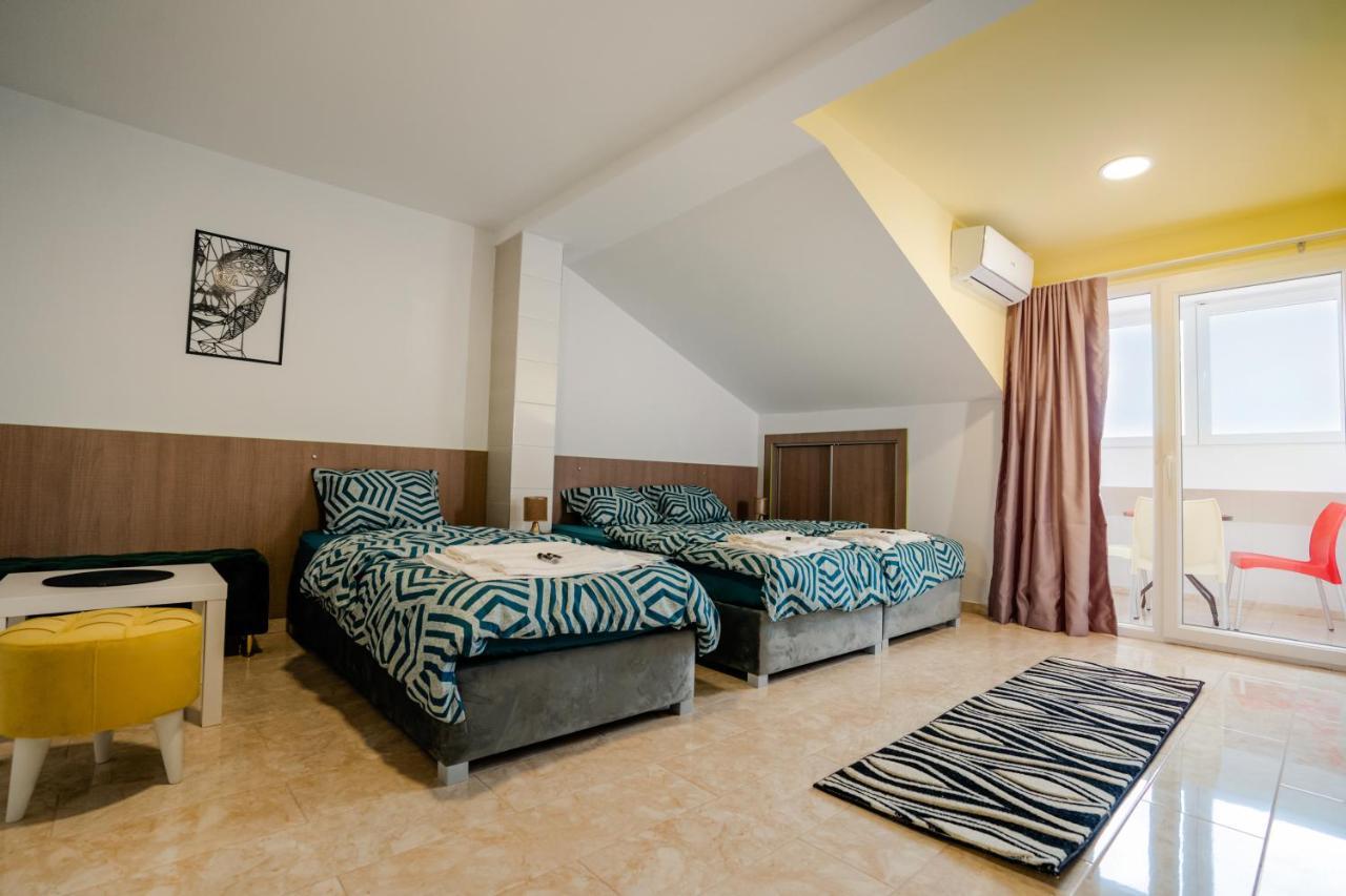 Makedon Apartments Ohrid Exterior photo