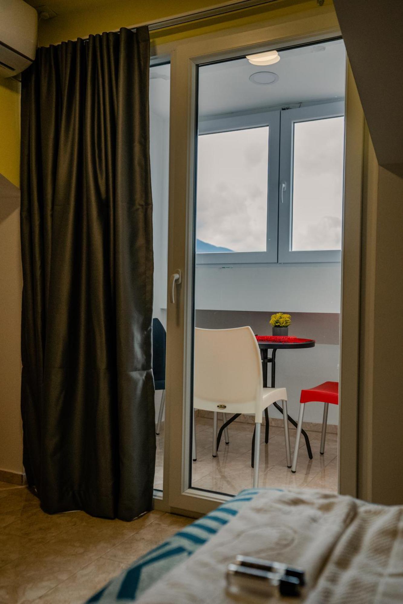 Makedon Apartments Ohrid Exterior photo